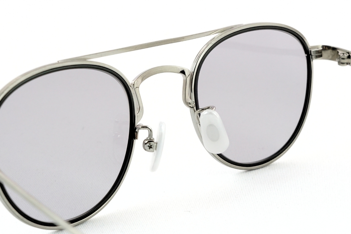 BOSTON CLUBのサングラス「JEREMY」の鼻パッド