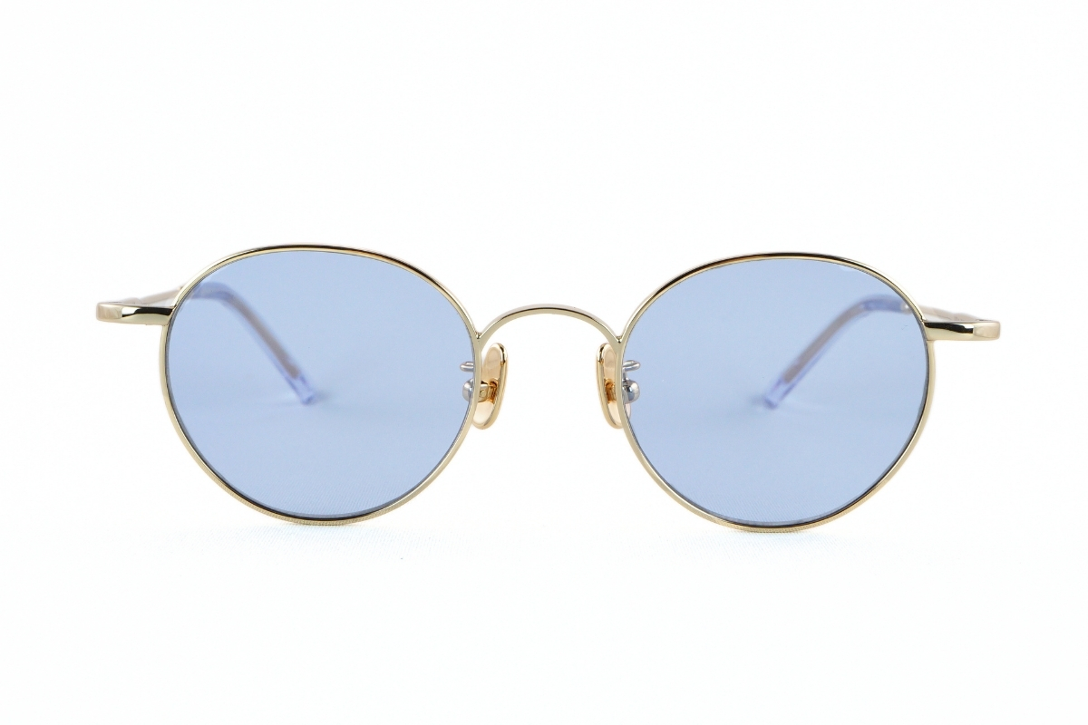 A.D.S.R.のサングラス「LOU（ルー）」のフロント