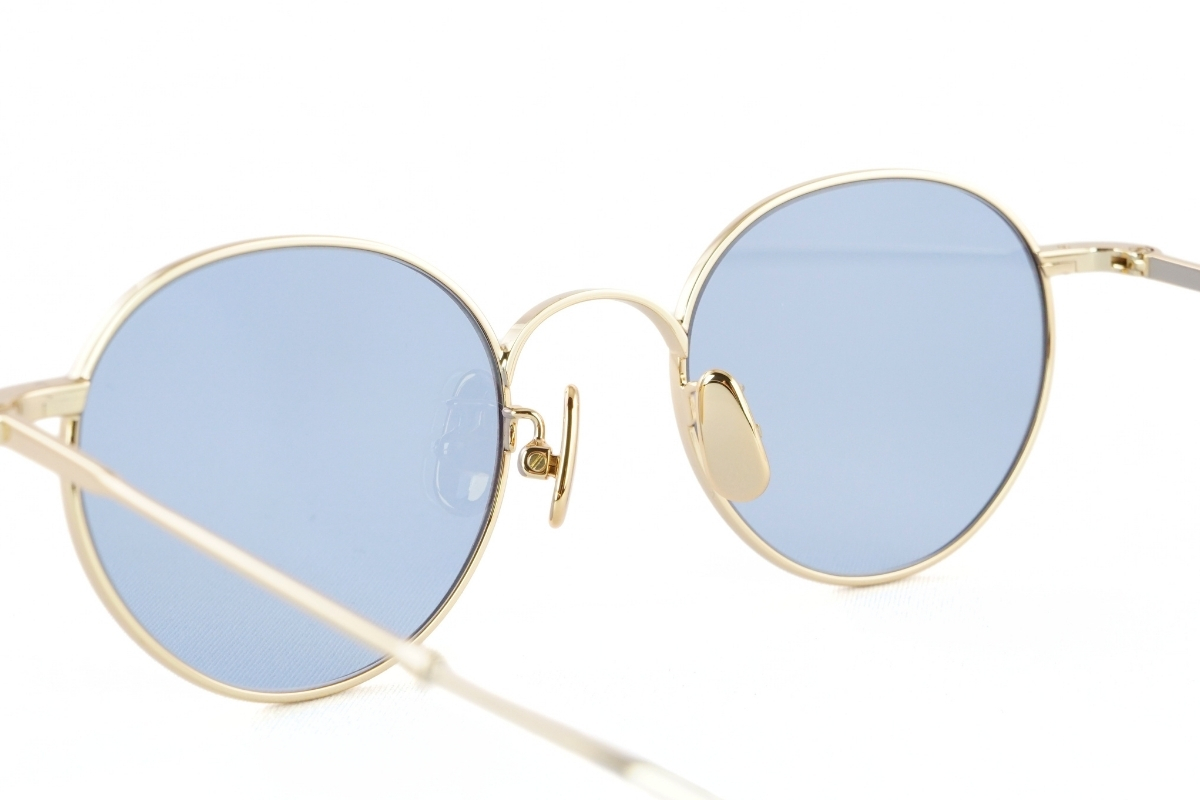 A.D.S.R.のサングラス「LOU（ルー）」の鼻パッド