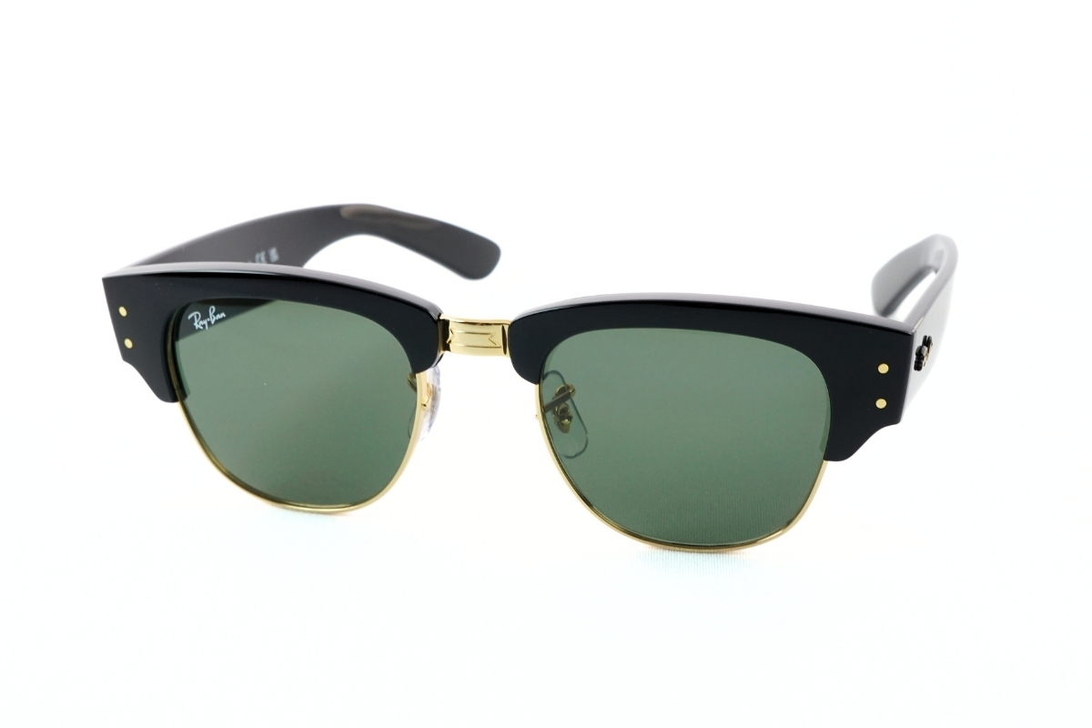 Ray-Ban「MEGA CLUBMASTER（RB0316-S）」901/31