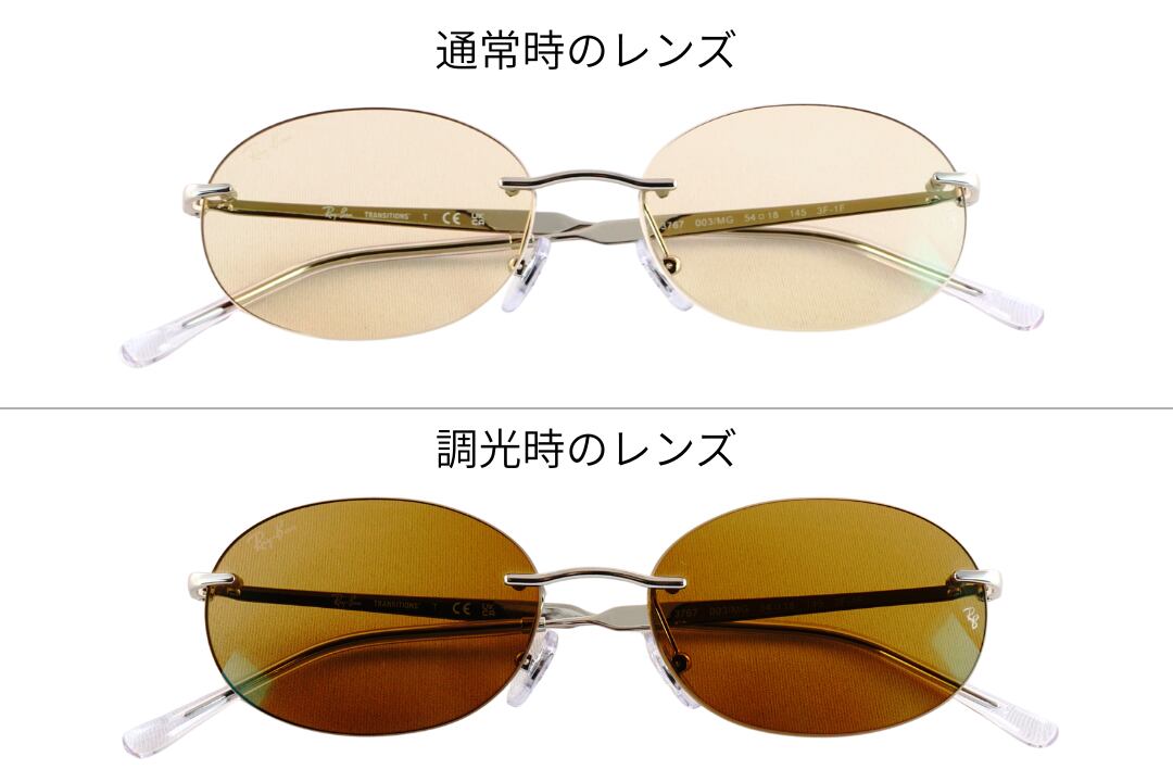 Ray-Ban「RB3767」003/MG