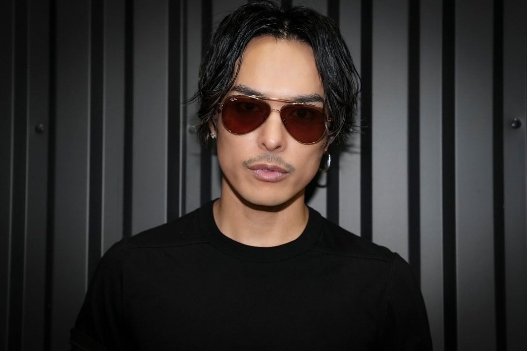 今市隆二着用　TOM FORD サングラス 三代目JSB「今市隆二さん」が愛用するサングラス＆メガネブランド特集