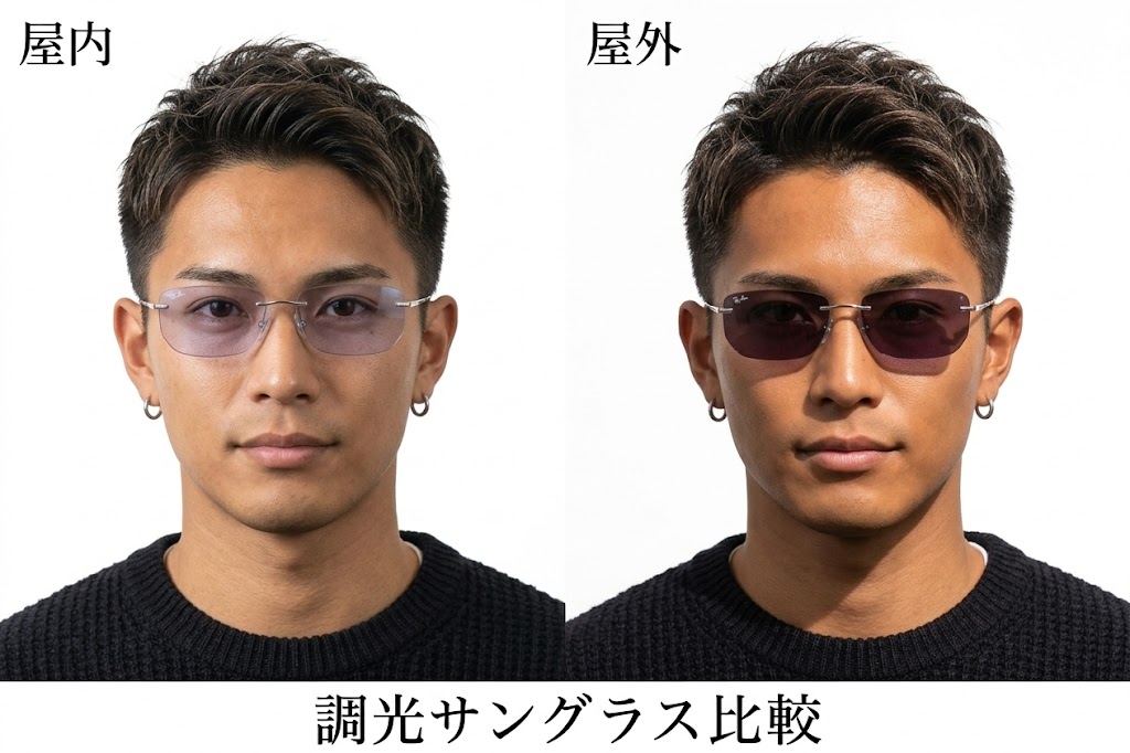 Ray-Ban「RB3768」003/MH