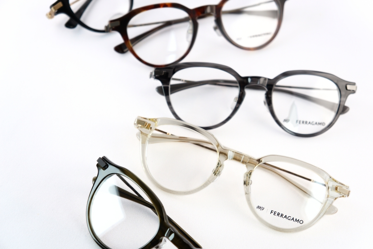 999.9×Salvatore Ferragamo「SF9020」