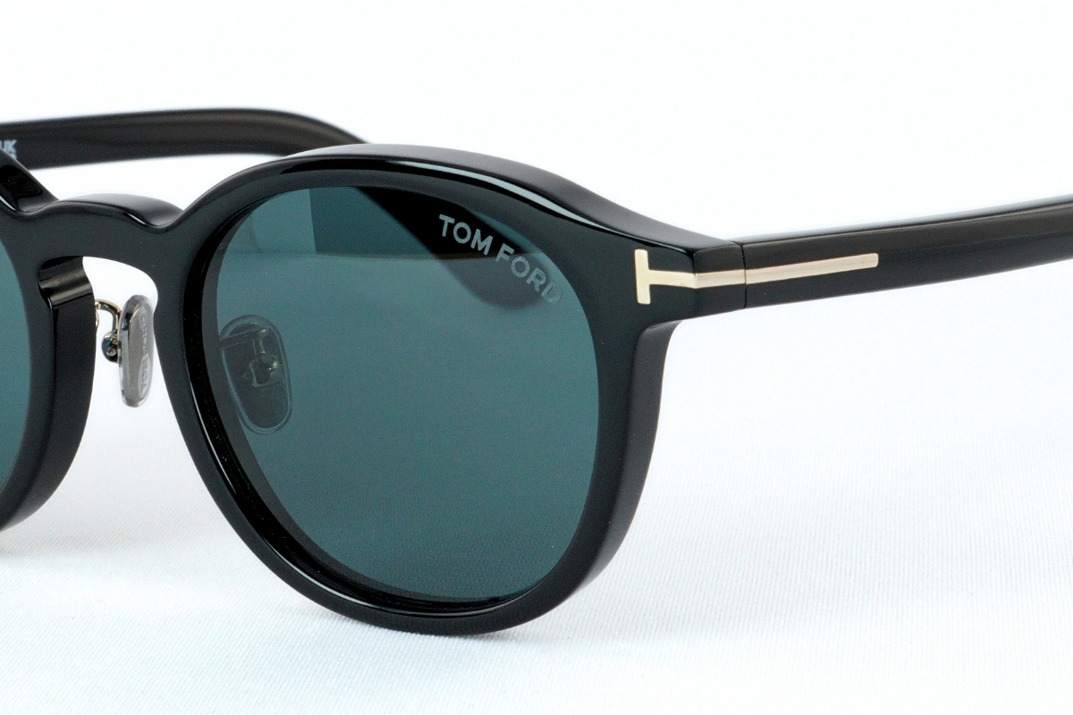TOM FORDのサングラス「TF1277-D」の純正レンズ