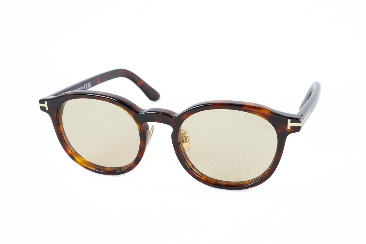 TOM FORD「TF1277-D」54E