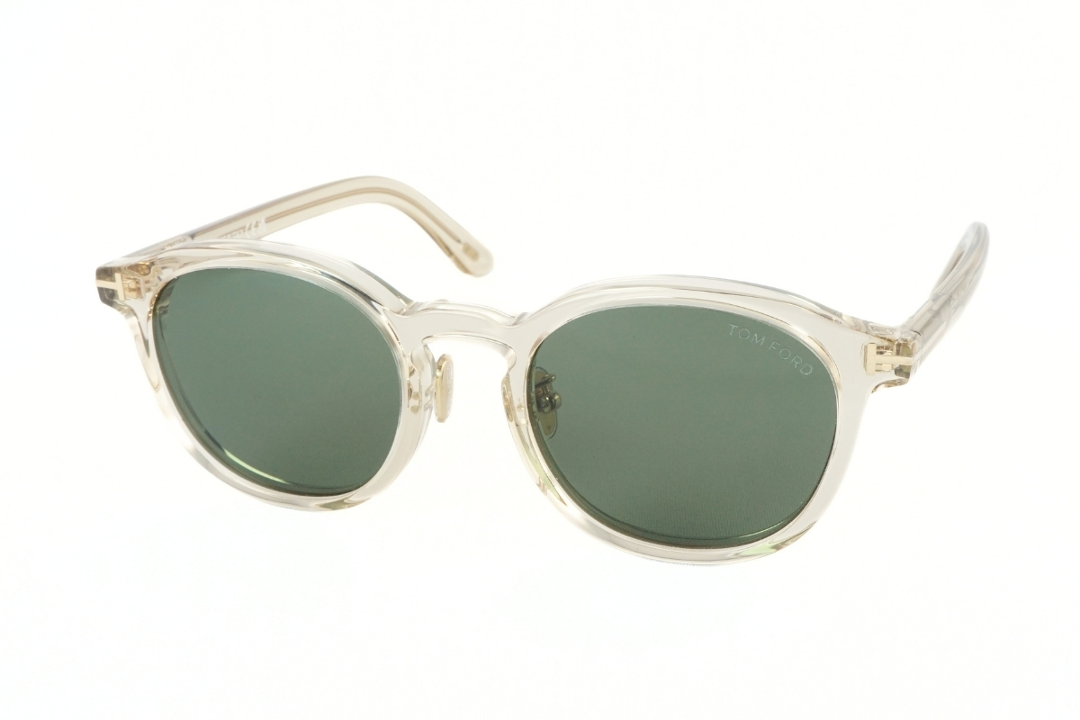 TOM FORD「TF1277-D」45E