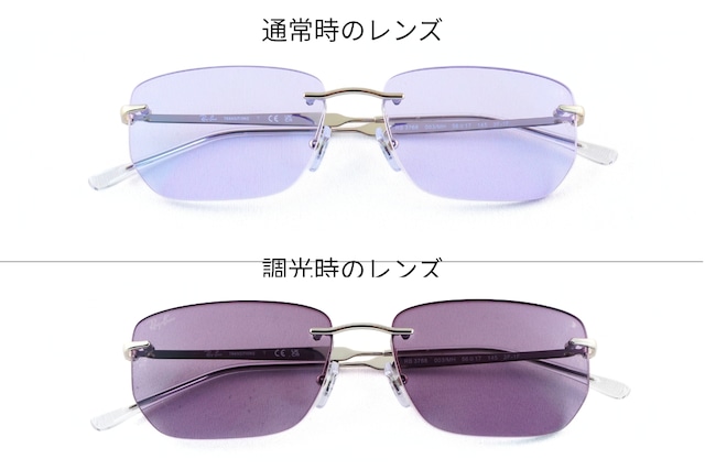Ray-Ban「RB3768」003/MH