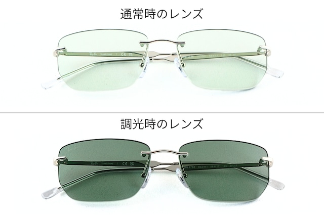 Ray-Ban「RB3768」003/M1