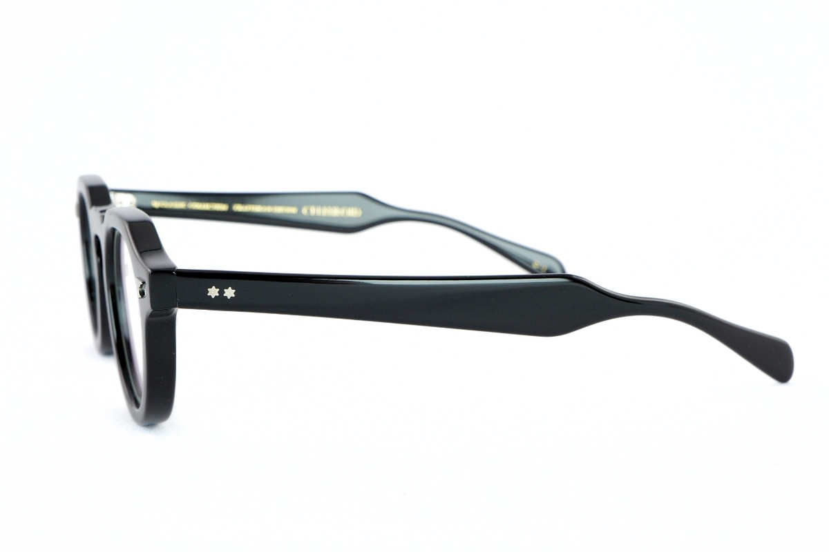 BJ CLASSIC COLLECTION「CE-578MP FLAT」のテンプル