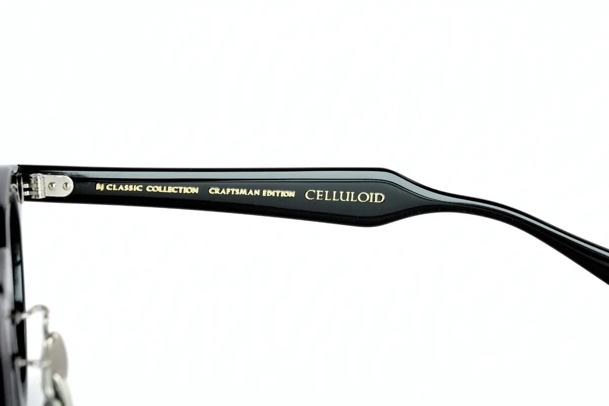 BJ CLASSIC COLLECTION「CE-578MP FLAT」のテンプル内側