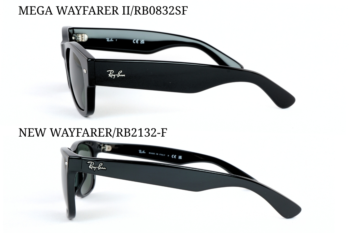 MEGA WAYFARER IIのテンプル