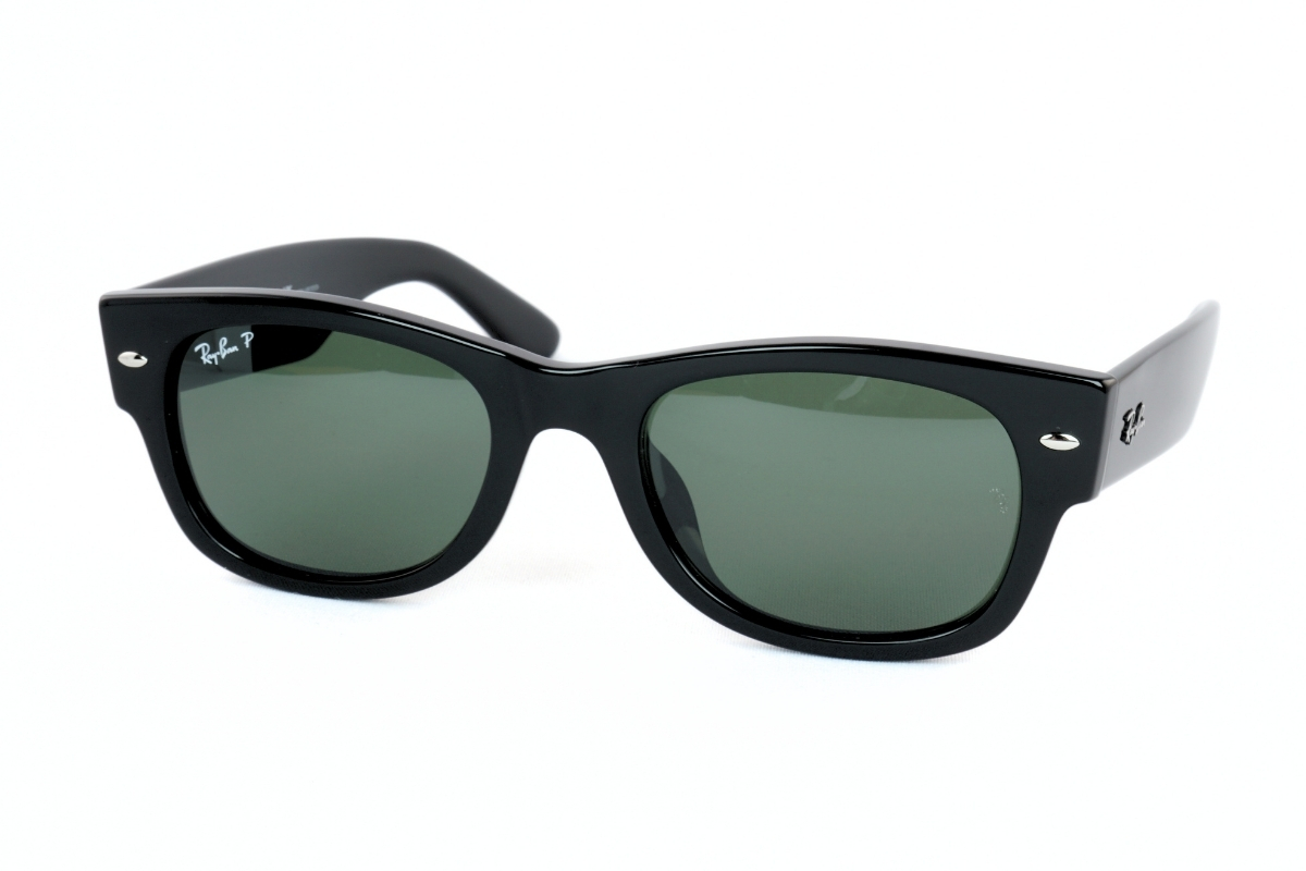 Ray-Ban(レイバン) RB0832SF 601/58 MEGA WayfarerⅡ