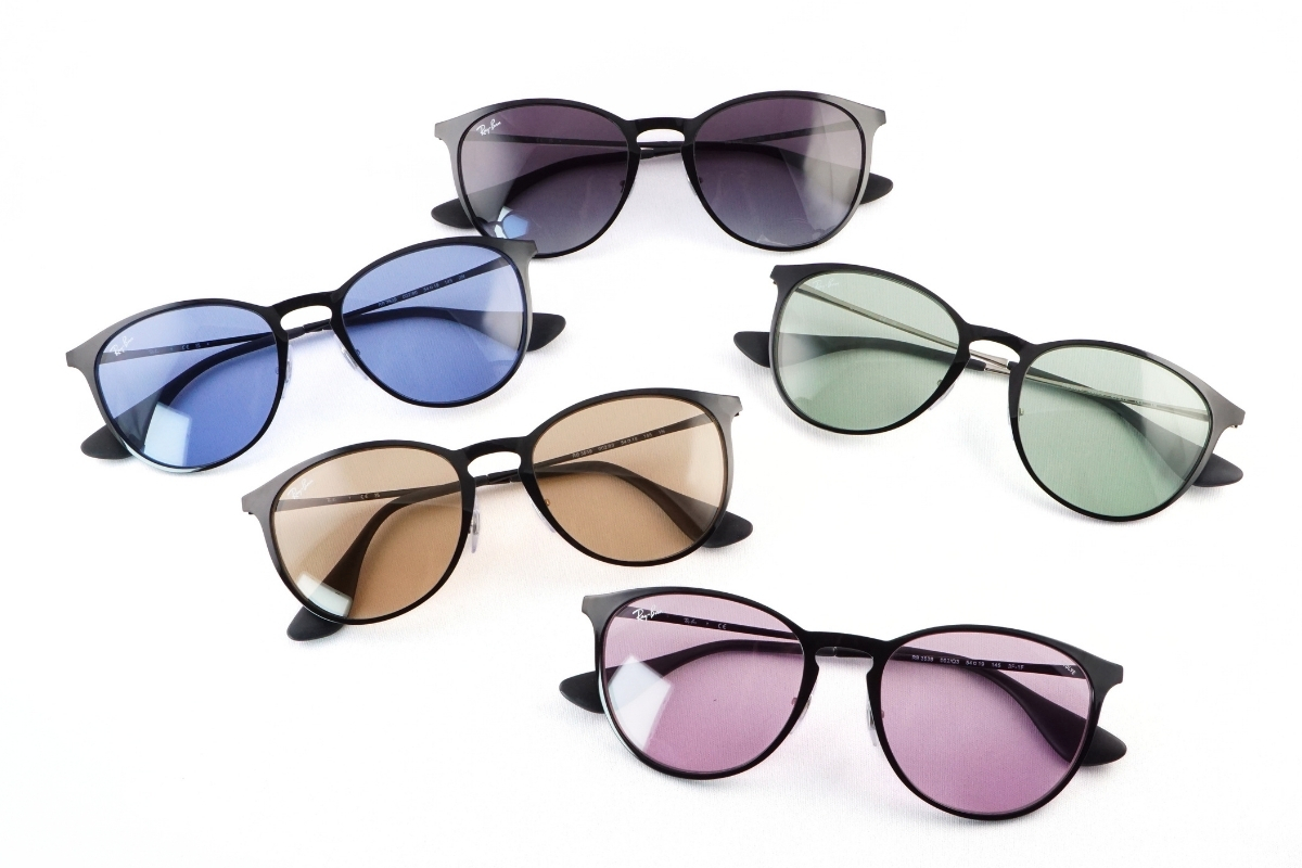 Ray-Ban「ERIKA METAL/RB3539」