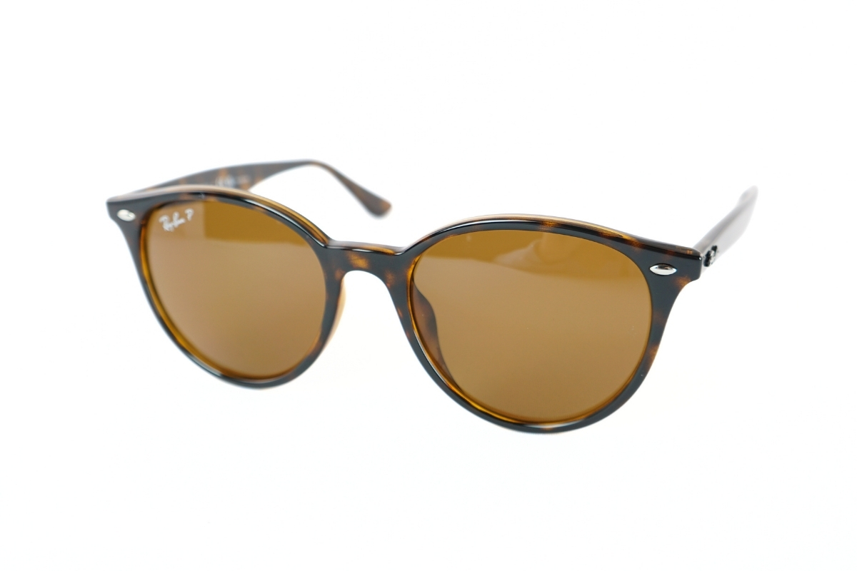 Ray-Ban RB 4305-F 偏光サングラス 740/83 シンプルさが最高！Ray-Ban「RB4305-F」は万能なサングラスです！！