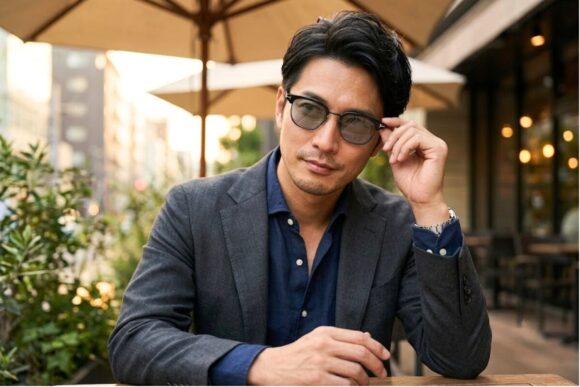 TOM FORD「TF1119-D」