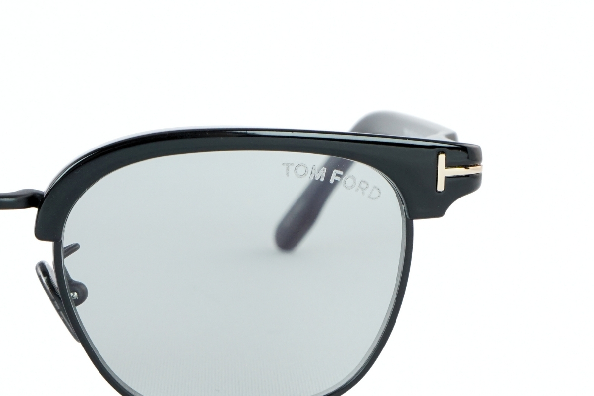 日本限定最新モデル】TOM FORDの優秀すぎるブロウサングラス「TF1119-D