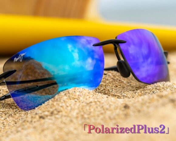 マウイジムのPolarizedPlus2