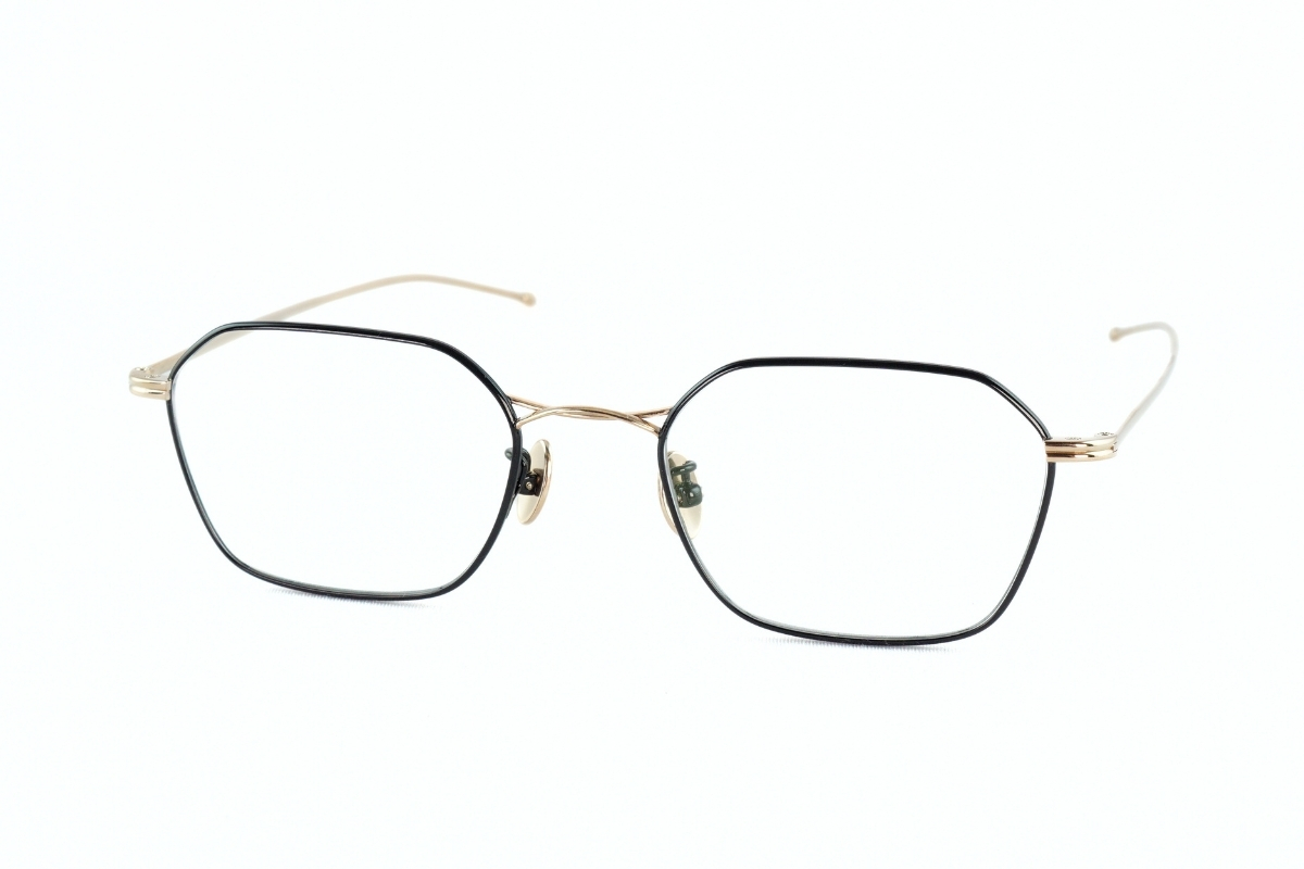 Mr.Gentleman EYEWEAR「JUSTIN」COL.C