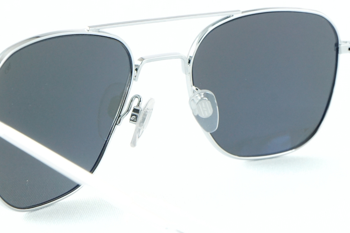 American Optical「Original Pilot」の鼻パッド