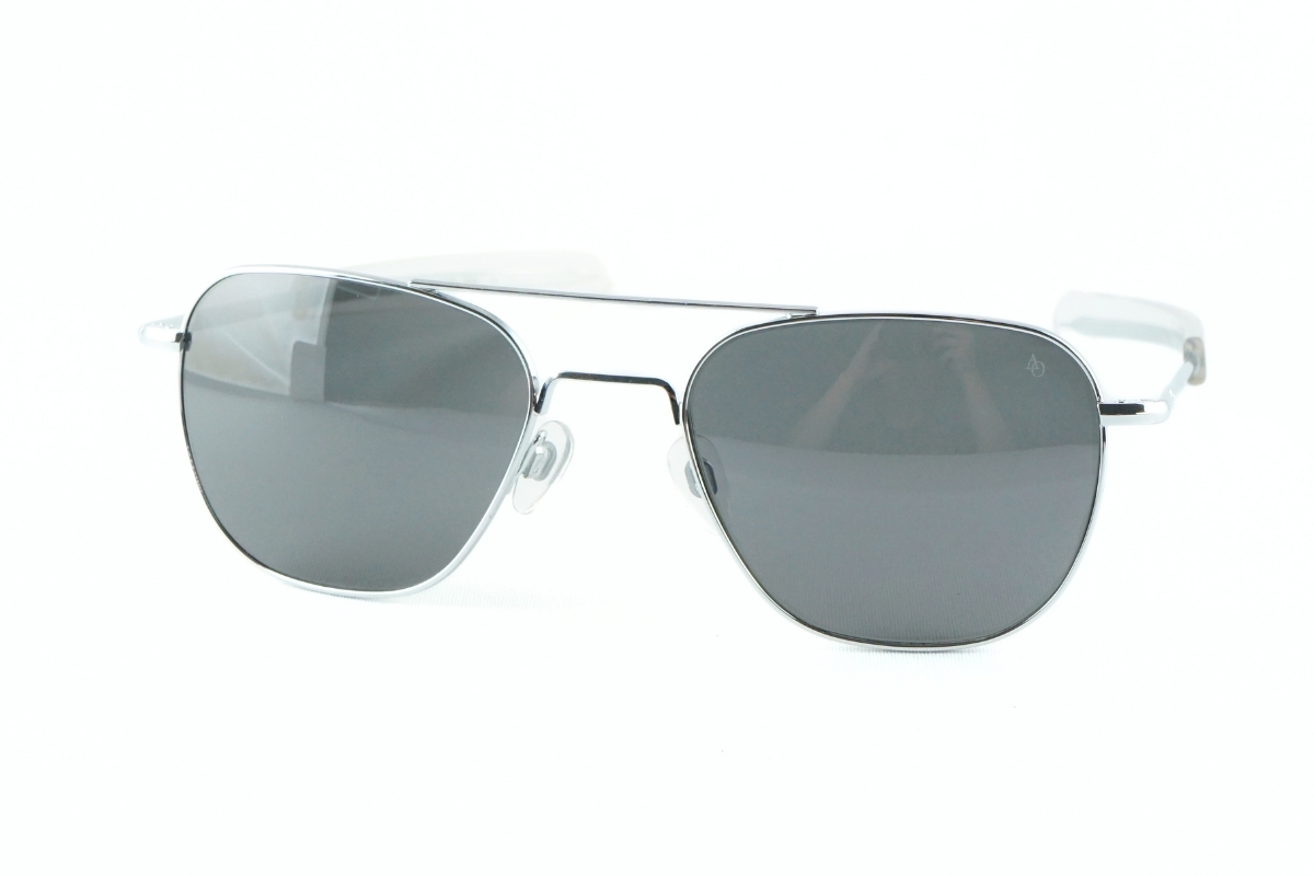 American Optical（アメリカンオプティカル）Original Pilot Col.Silver