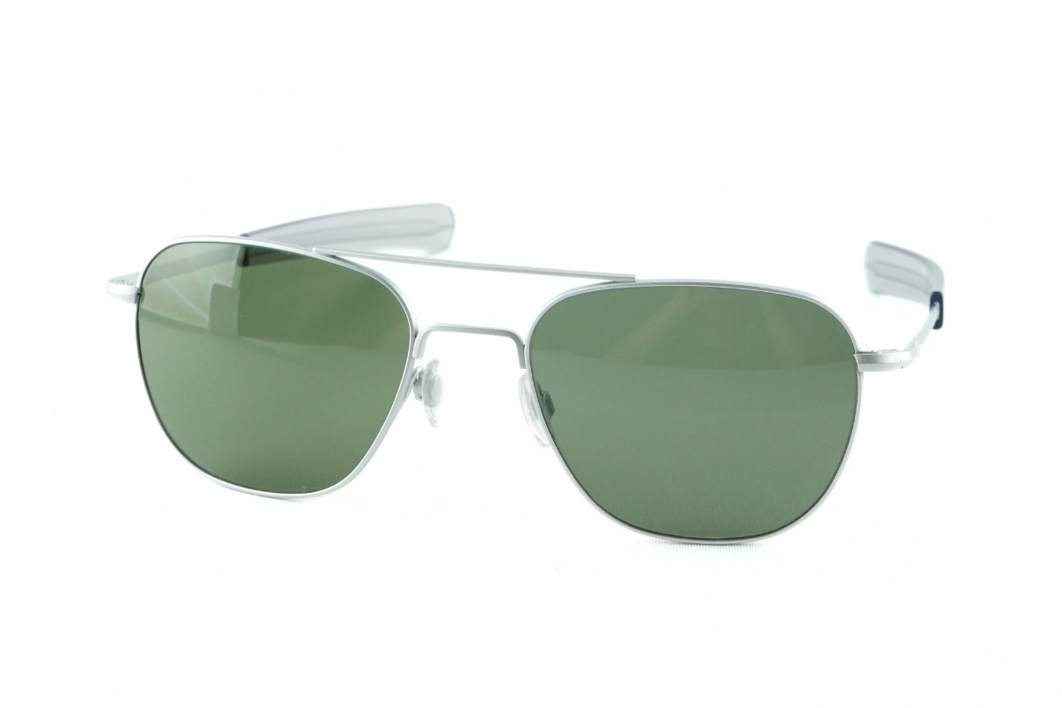 American Optical「Original Pilot」Col.Matt Silver