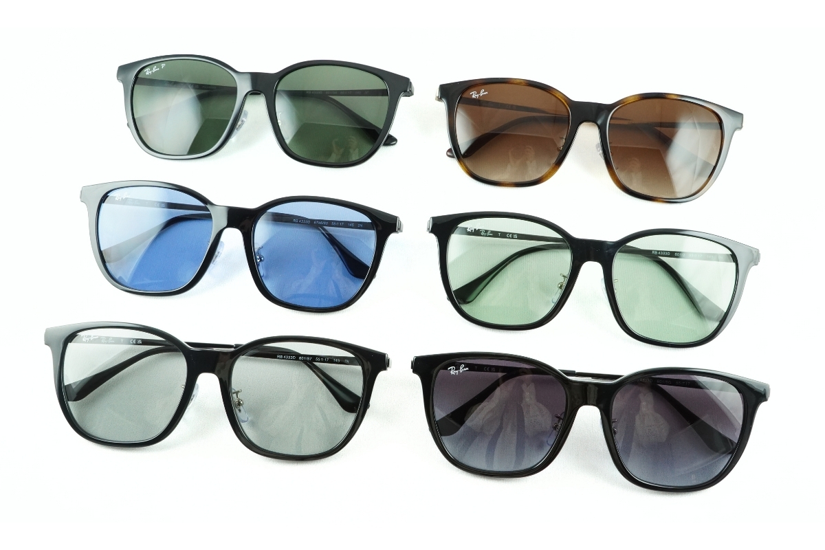 Ray-Ban「RB4333D」