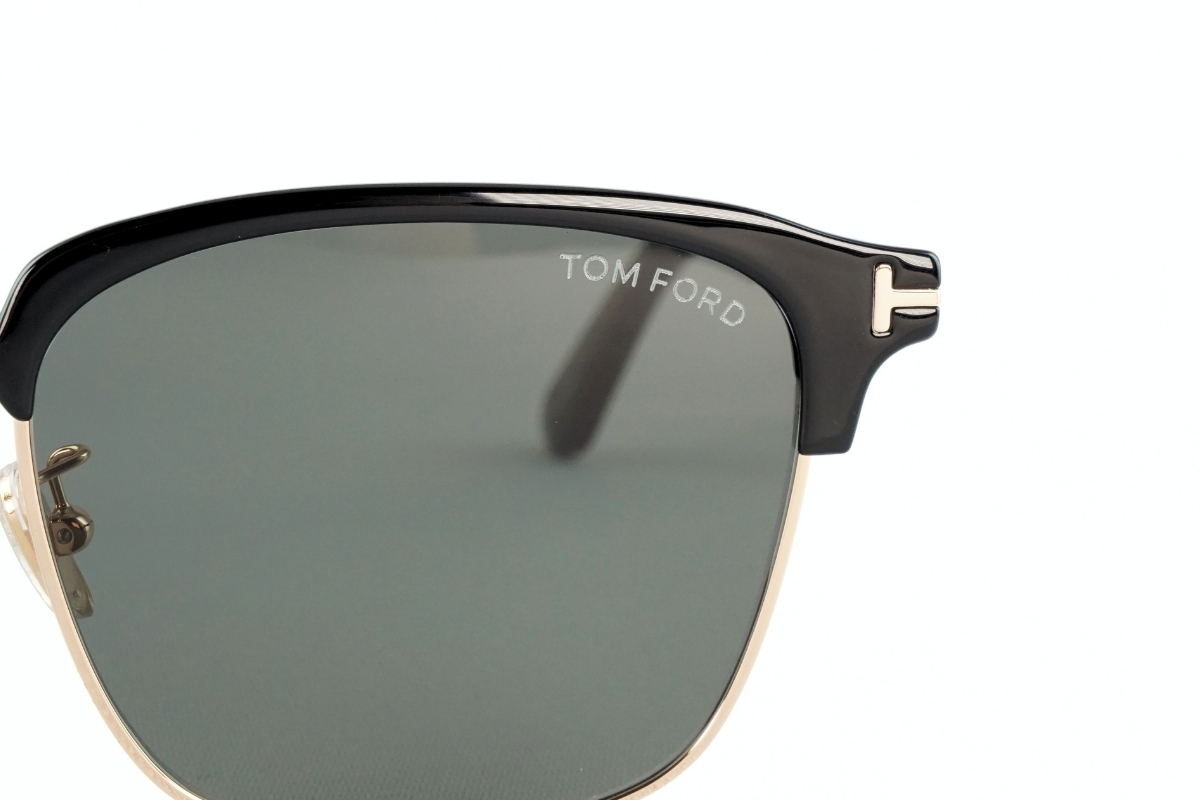 TOM FORDのサングラス「TF1242-K」のレンズ
