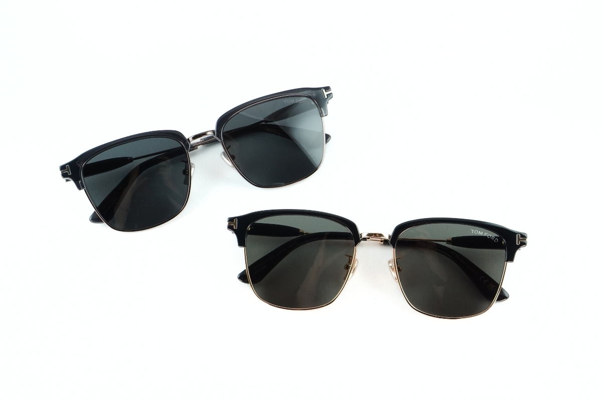 TOM FORD「TF1242-K」のサングラス