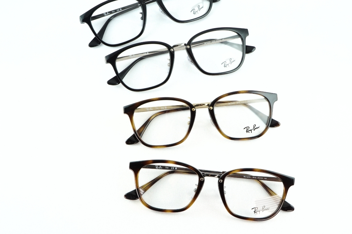 Ray-Ban「RX7247D」