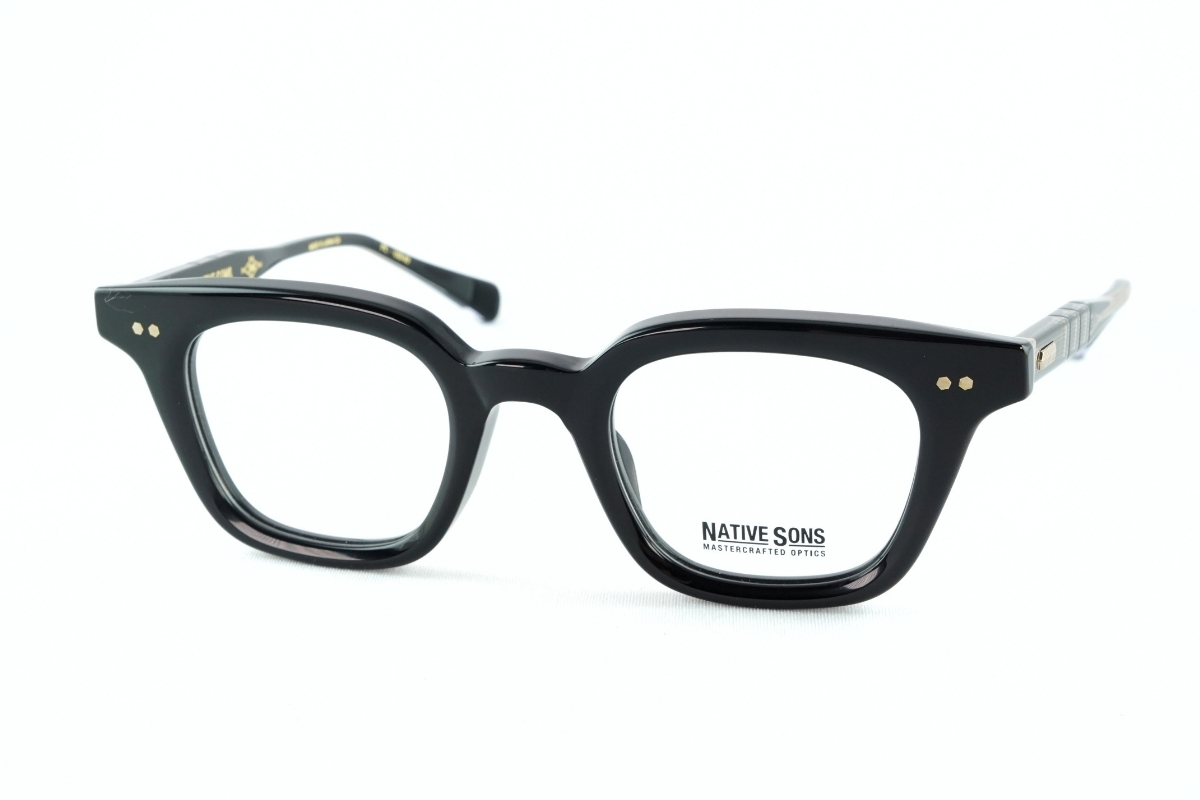 NATIVE SONS（ネイティブサンズ）Rams Col.Black 