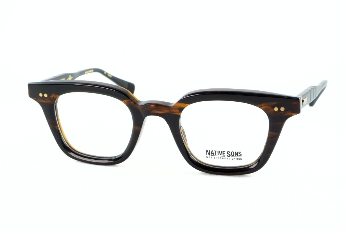 NATIVE SONS「Rams」Col.Gasoline