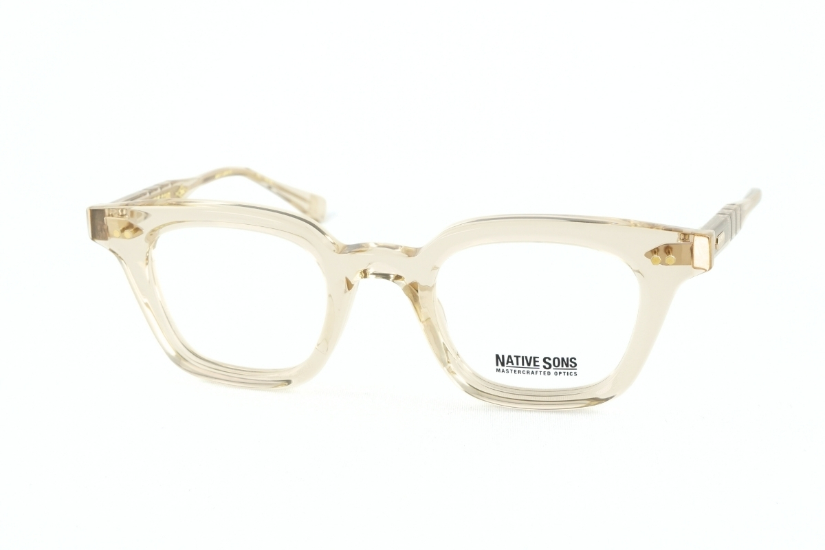 NATIVE SONS「Rams」Col.Honey Mauve