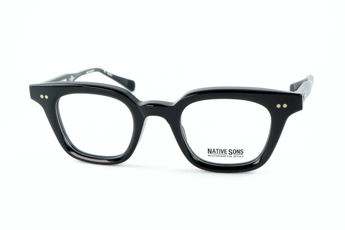 NATIVE SONS「Rams」Col.Black Crystal