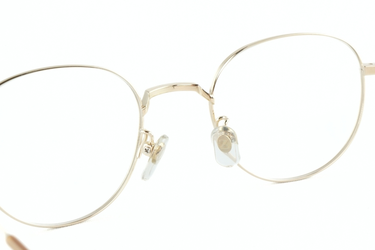 Zparts「Z-138」の鼻パッド