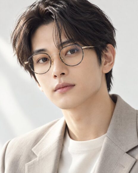 Mr.Gentleman EYEWEAR「ARIANA」
