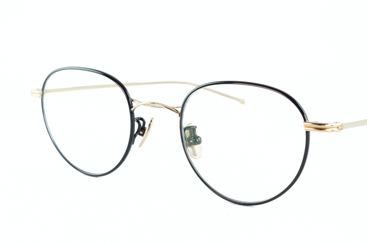 Mr.Gentleman EYEWEAR「ARIANA」COL.C