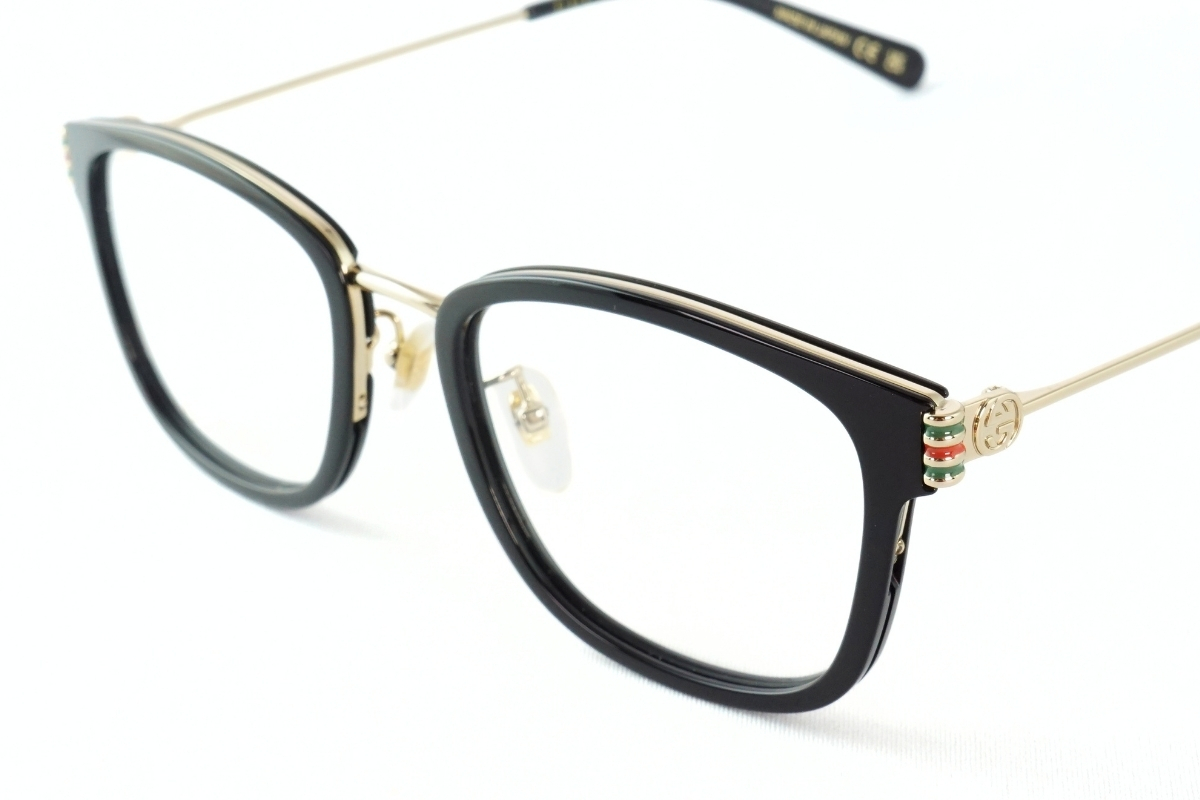 GUCCI「GG1886OA」のリム