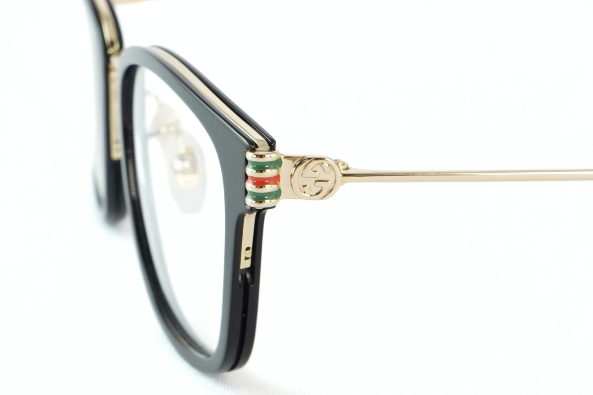 GUCCI「GG1886OA」のブランドロゴ