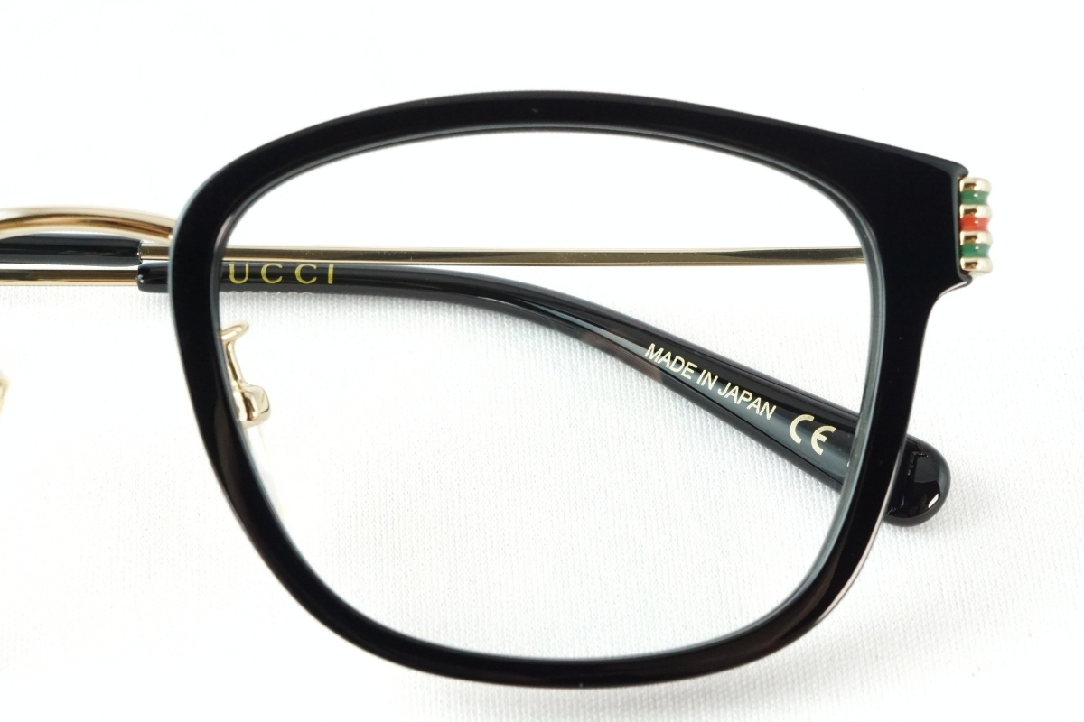 GUCCI「GG1886OA」は日本製