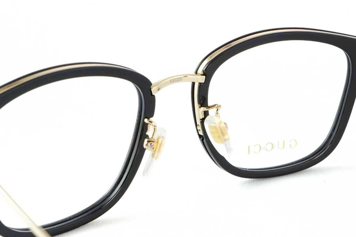 GUCCI「GG1886OA」の鼻パッド