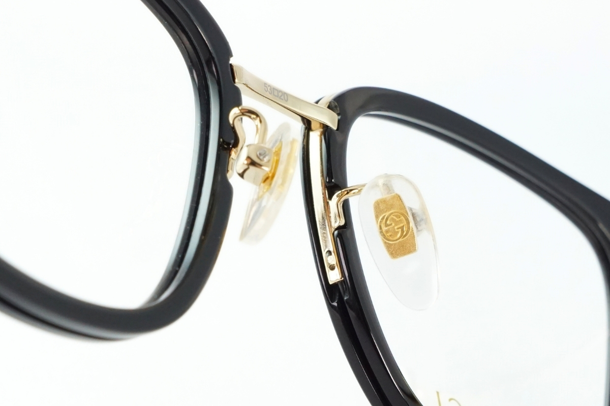 GUCCI「GG1886OA」のノーズパッド