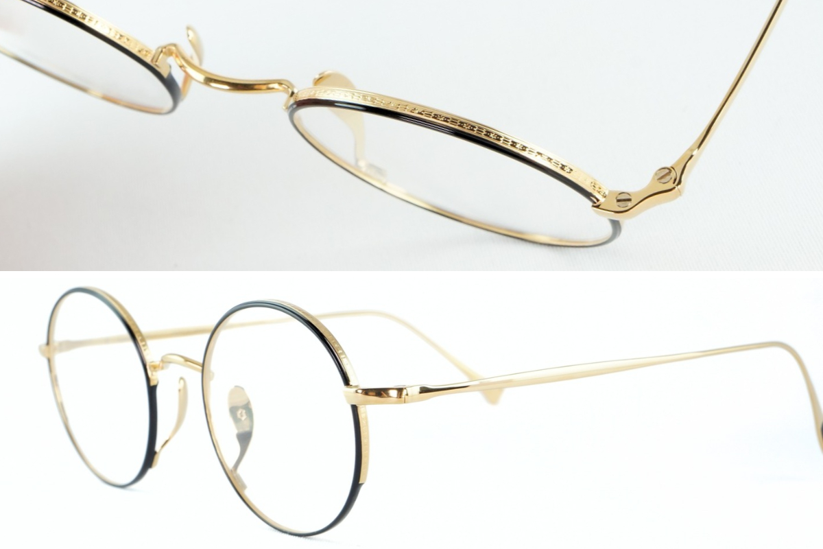 KameManNen「KMN-5500」GD/BK